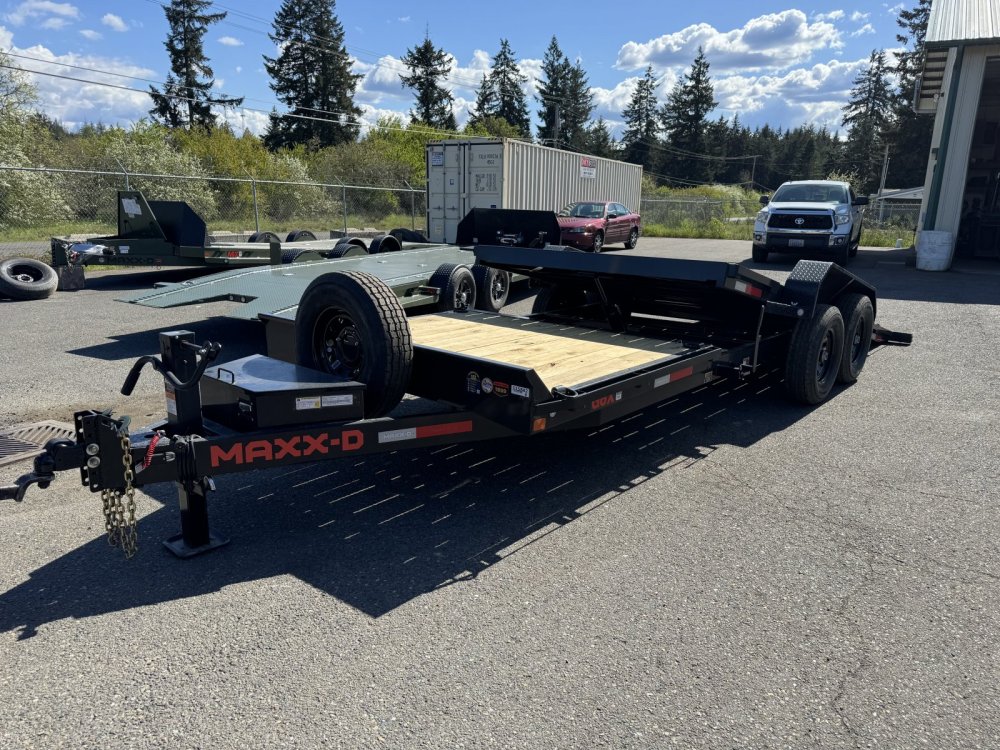 Maxx-D 7x22 14,000 Tilt