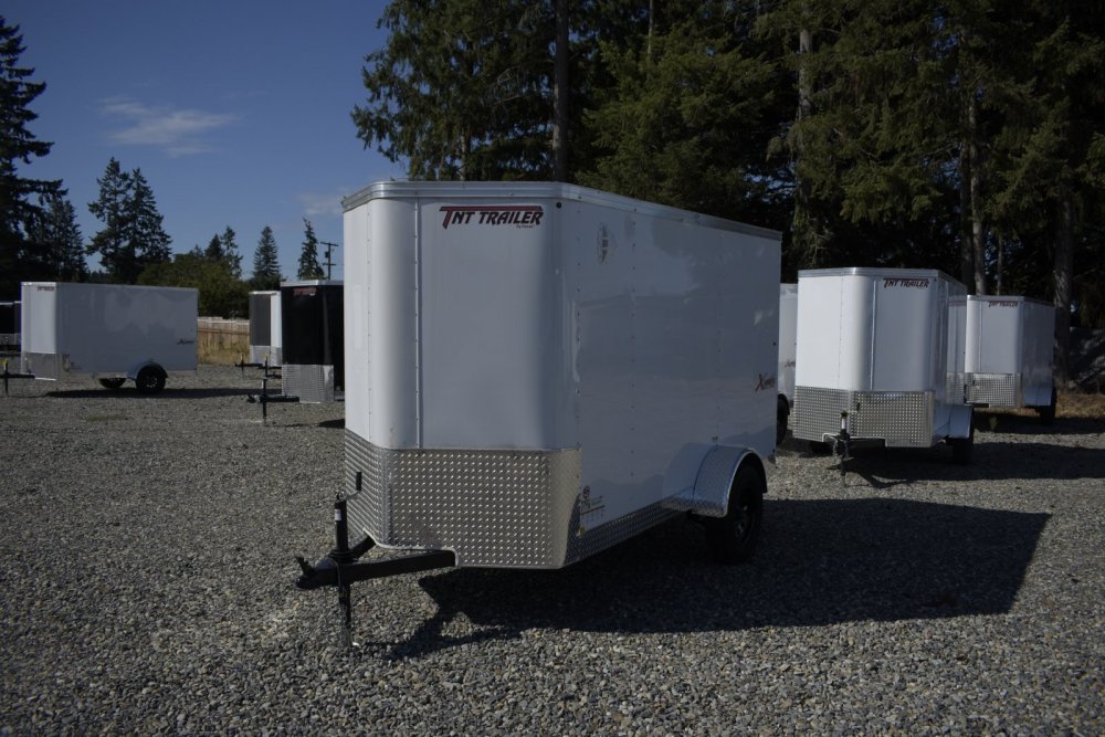 TNT 5x10 2,990 Enclosed
