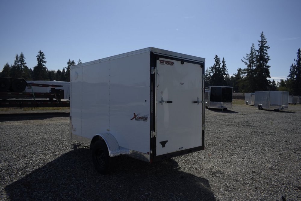 TNT 5x10 2,990 Enclosed
