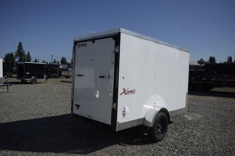 TNT 5x10 2,990 Enclosed