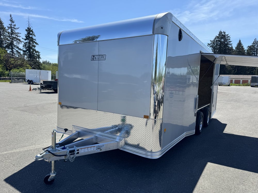 EZ Hauler 8.5x20 Enclosed