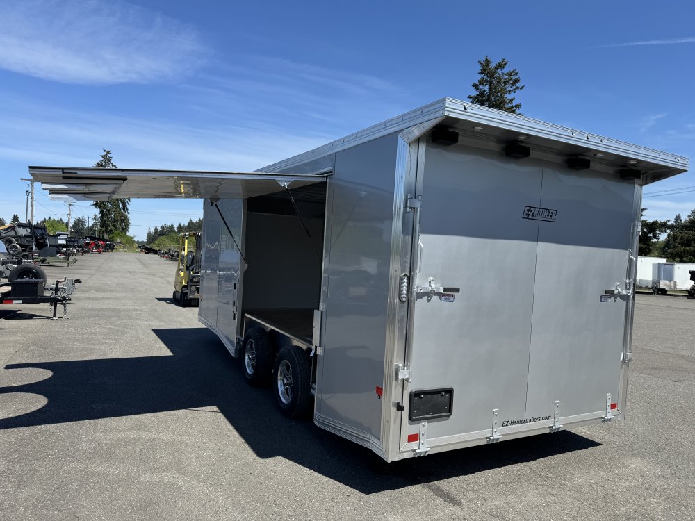 EZ Hauler 8.5x20 Enclosed