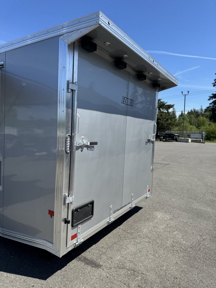 EZ Hauler 8.5x20 Enclosed