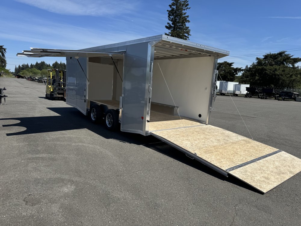 EZ Hauler 8.5x20 Enclosed