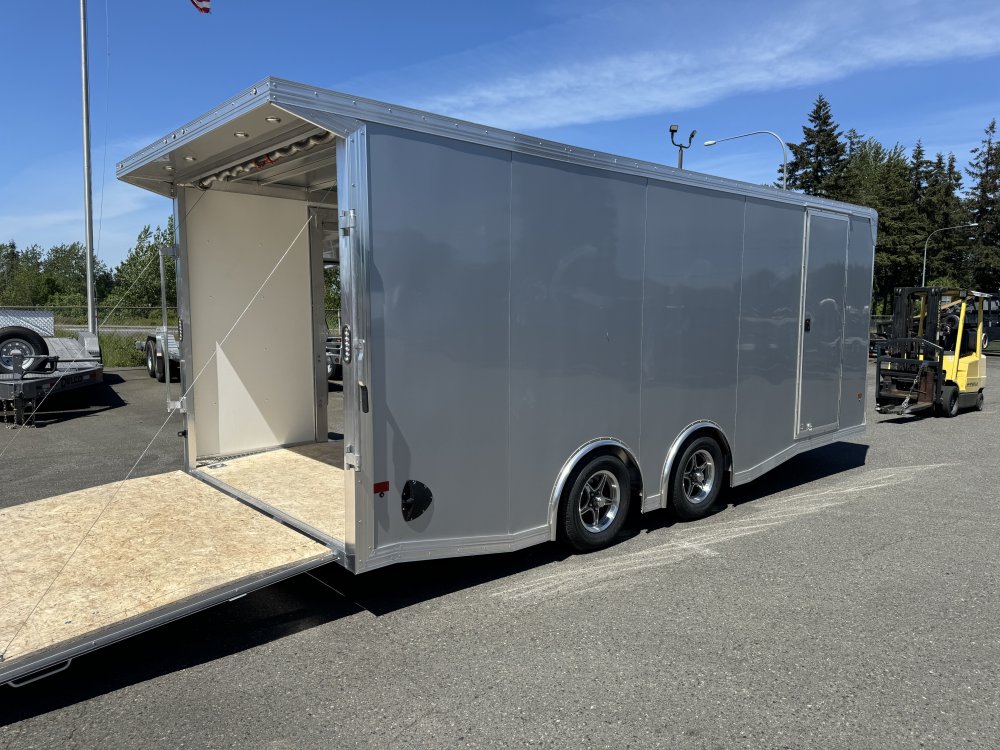 EZ Hauler 8.5x20 Enclosed