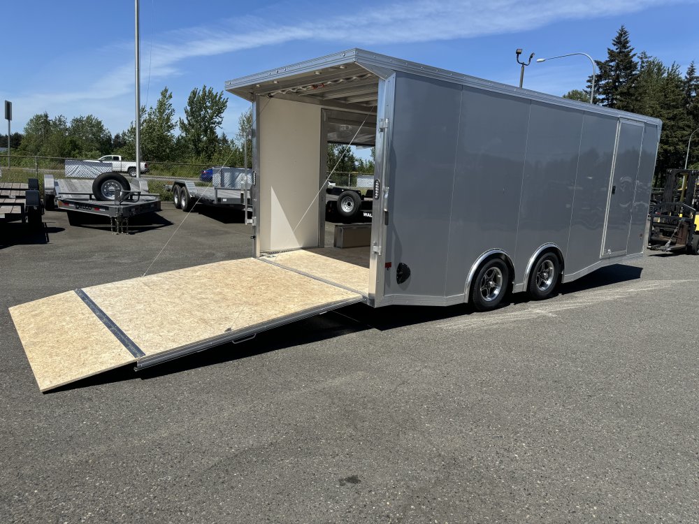 EZ Hauler 8.5x20 Enclosed