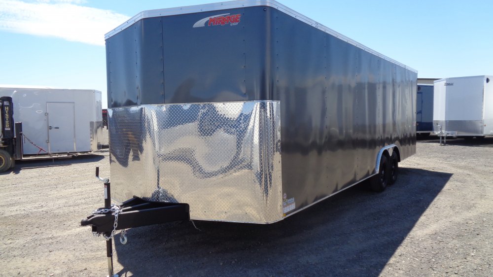 Mirage 8.5x24 Enclosed