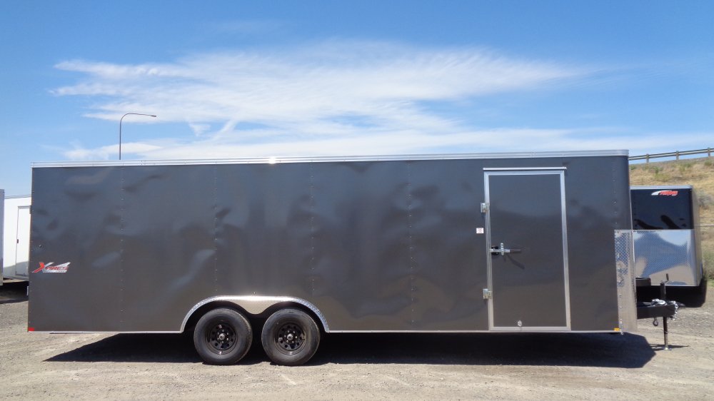 Mirage 8.5x24 Enclosed