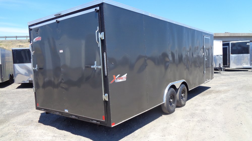 Mirage 8.5x24 Enclosed