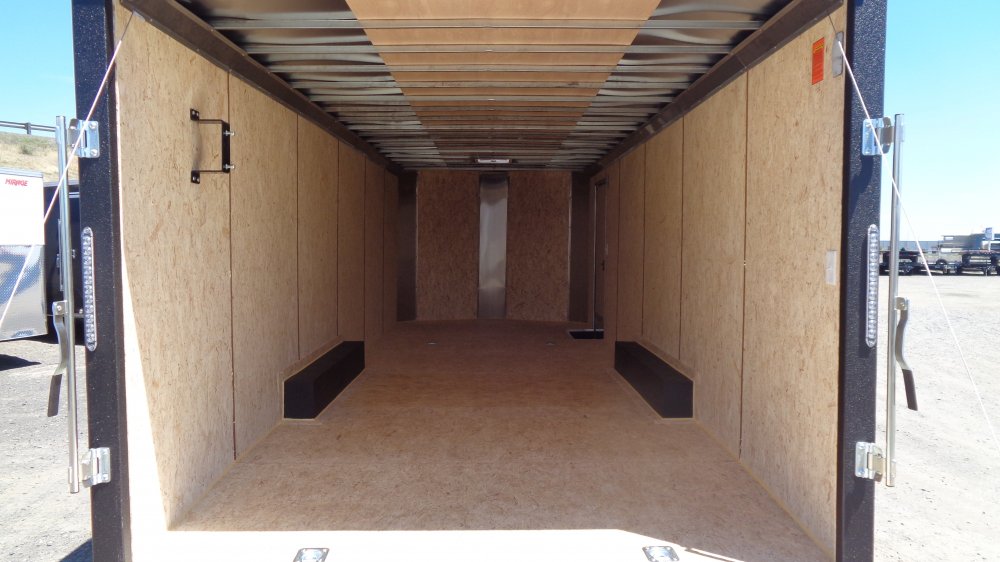 Mirage 8.5x24 Enclosed