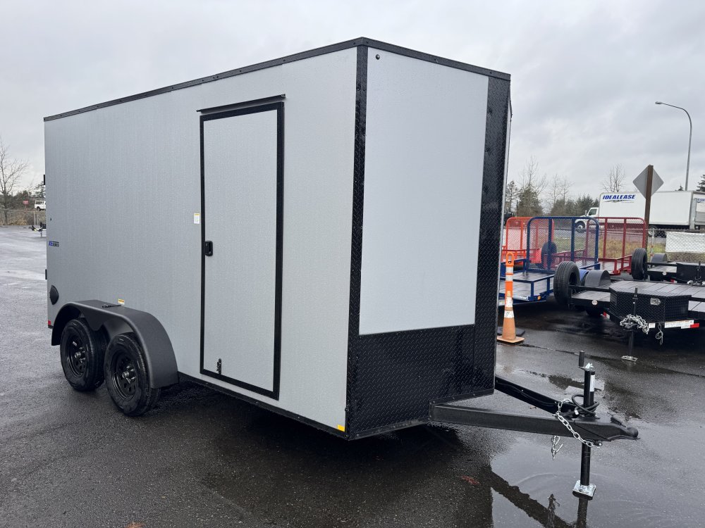 Mirage 7x14 Enclosed