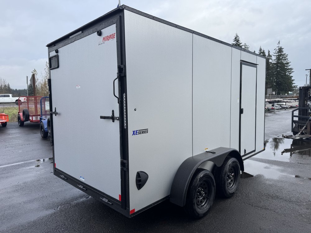 Mirage 7x14 Enclosed