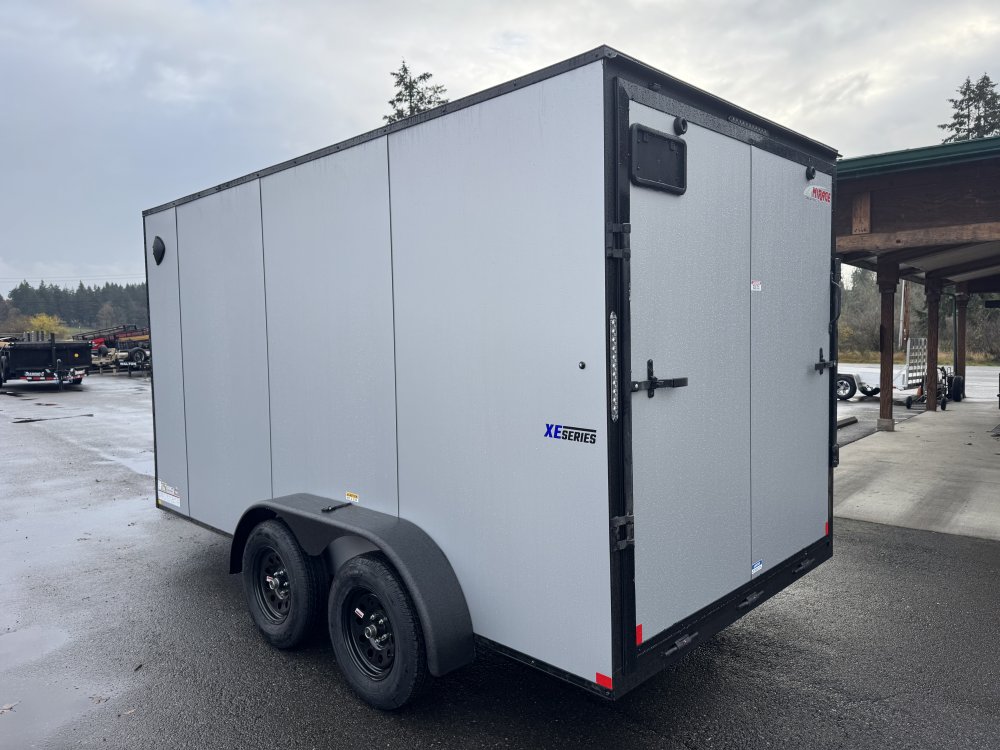 Mirage 7x14 Enclosed