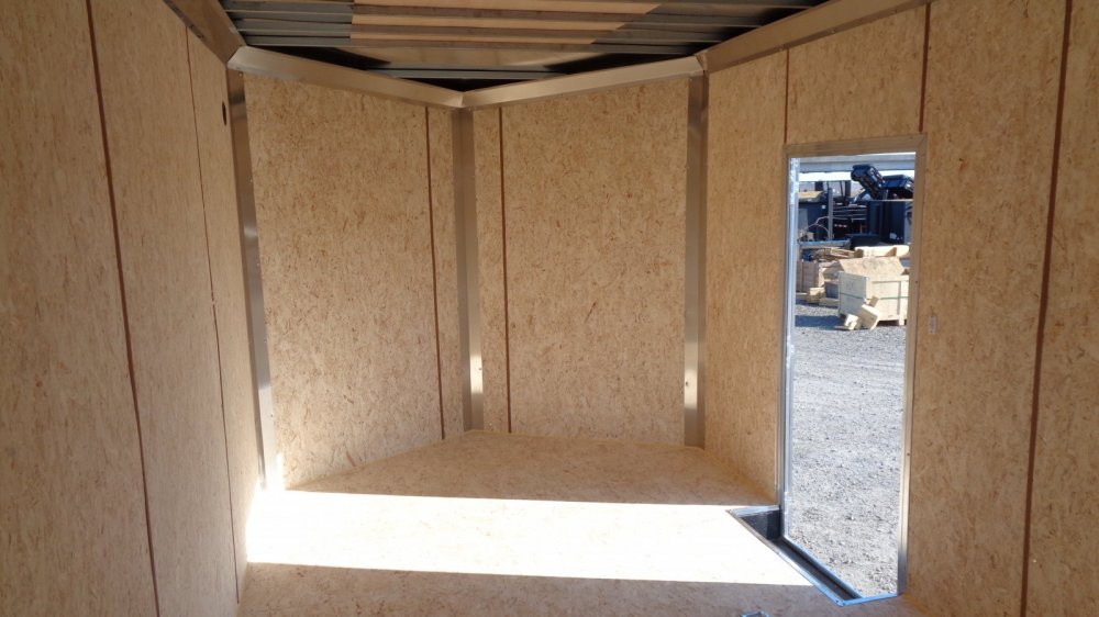 Pace American 8.5x24 14,000 Enclosed