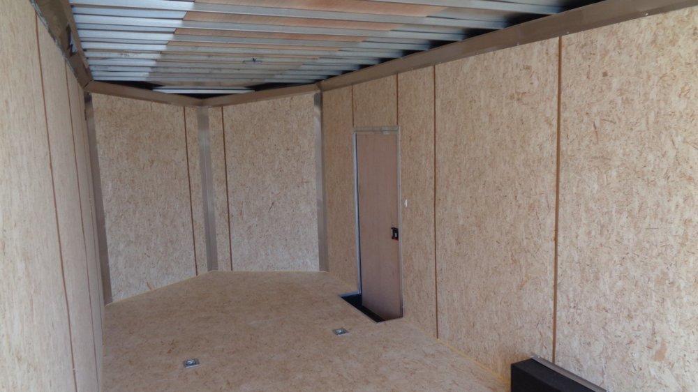 Pace American 8.5x24 14,000 Enclosed