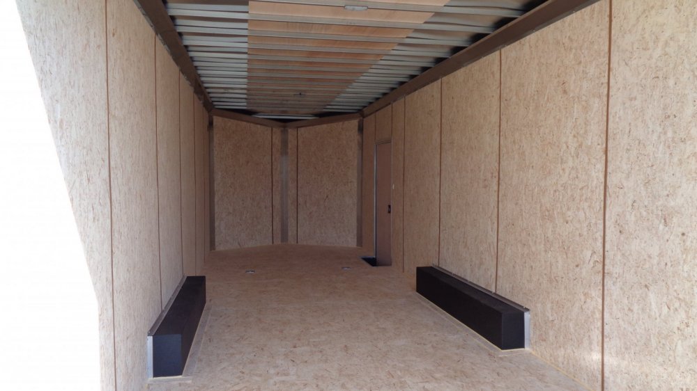 Pace American 8.5x24 14,000 Enclosed