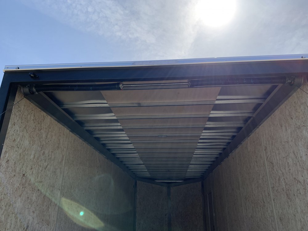Pace American 8.5x24 14,000 Enclosed