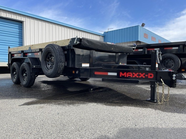 MAXX-D 7x14 14,000 Dump