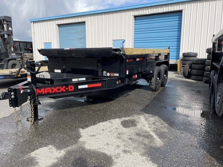MAXX-D 7x14 14,000 Dump