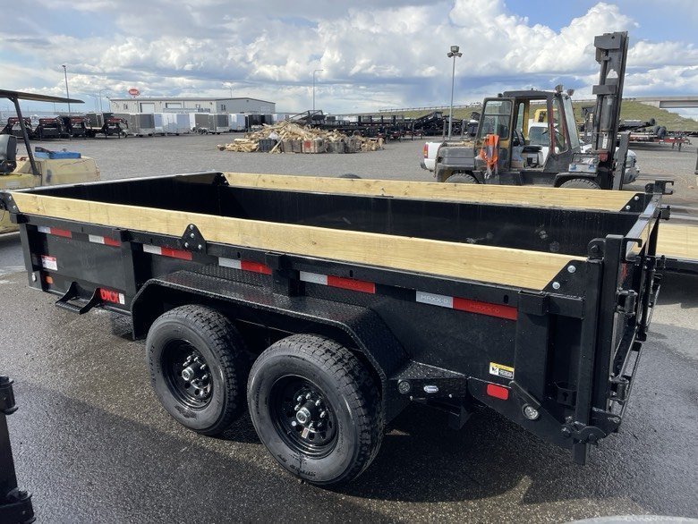 MAXX-D 7x14 14,000 Dump