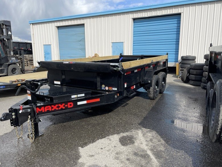 MAXX-D 7x14 14,000 Dump