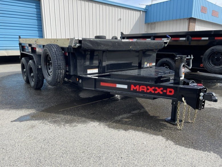 MAXX-D 7x14 14,000 Dump