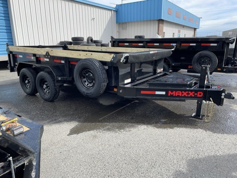 MAXX-D 7x14 14,000 Dump