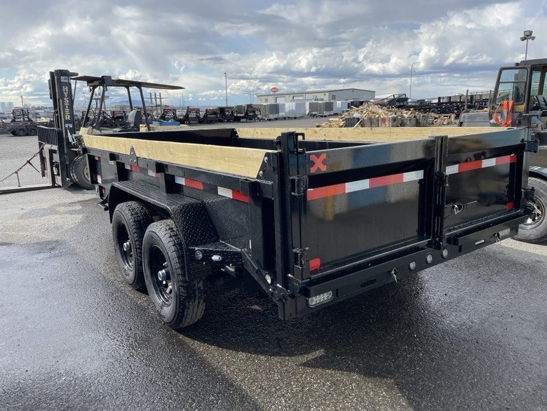 MAXX-D 7x14 14,000 Dump