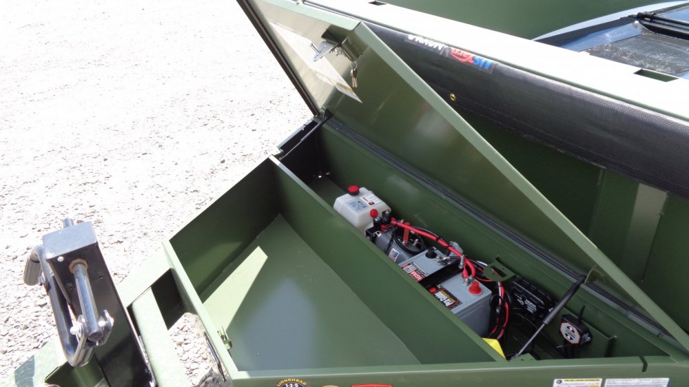 MAXX-D 7x16 15,600 Dump
