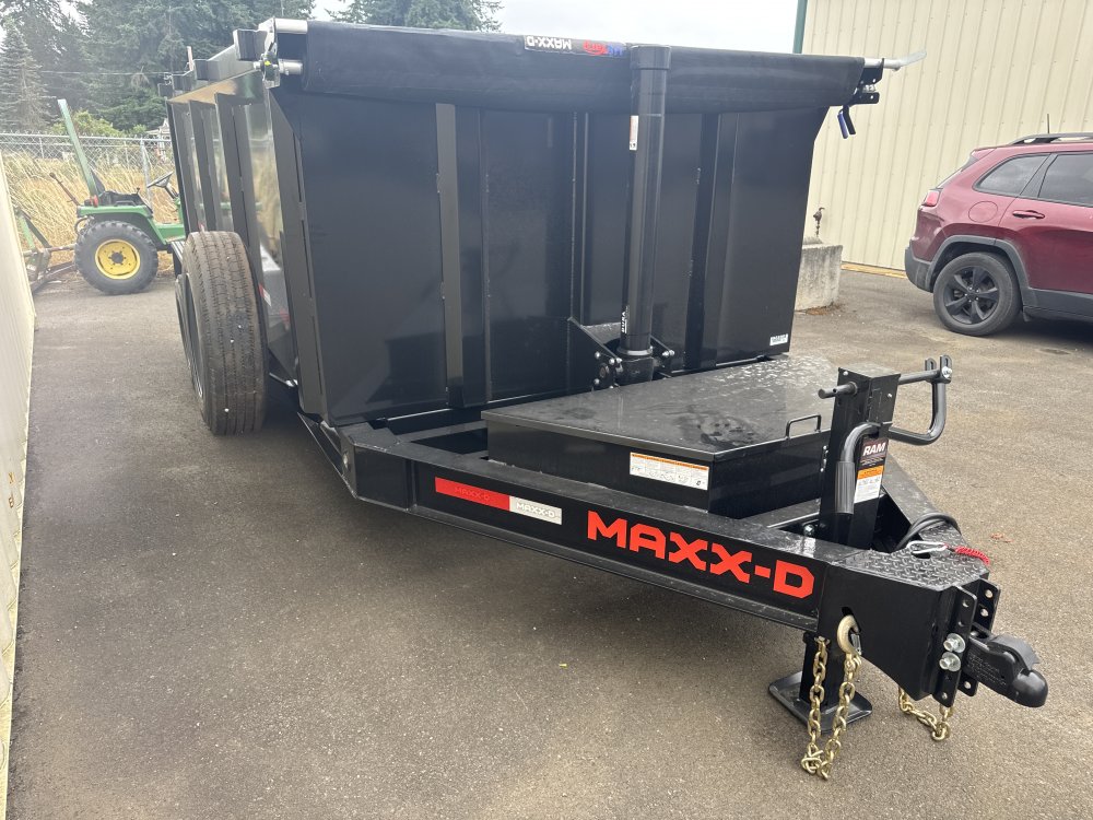 MAXX-D 7x14 17,500 Dump