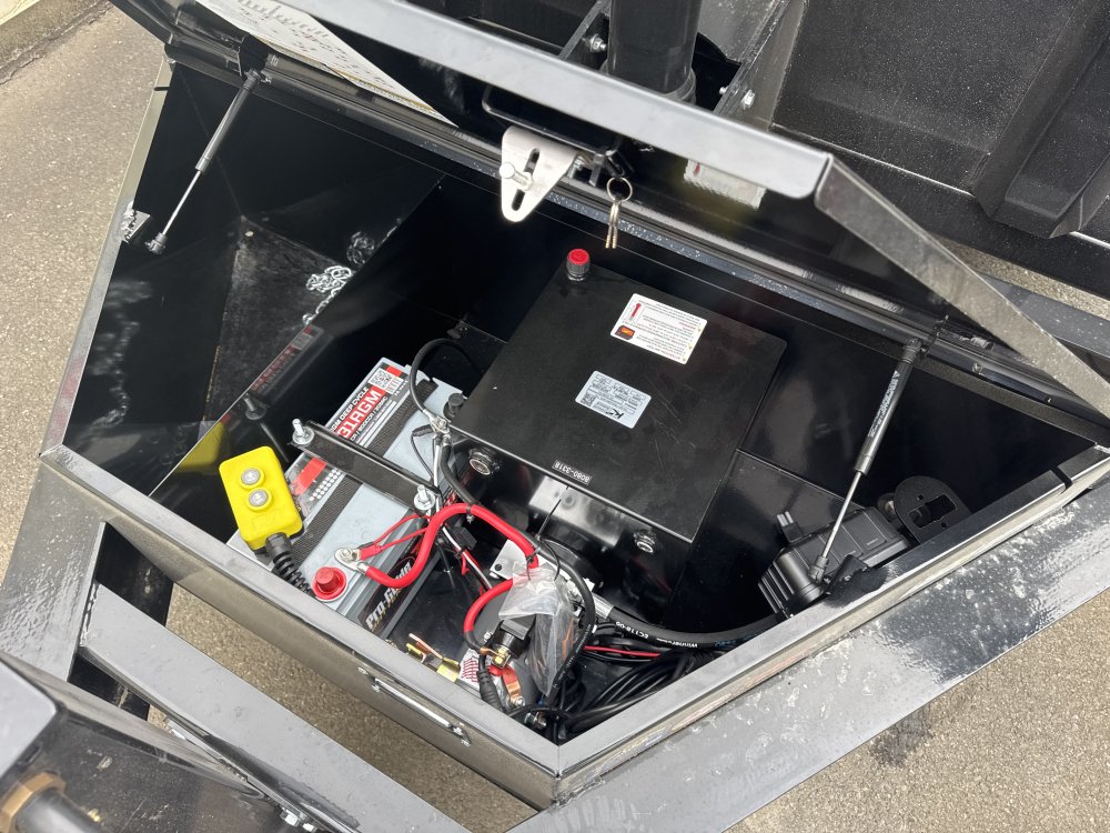 MAXX-D 7x14 17,500 Dump