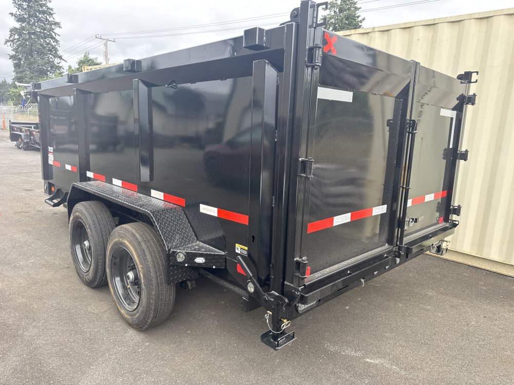 MAXX-D 7x14 17,500 Dump