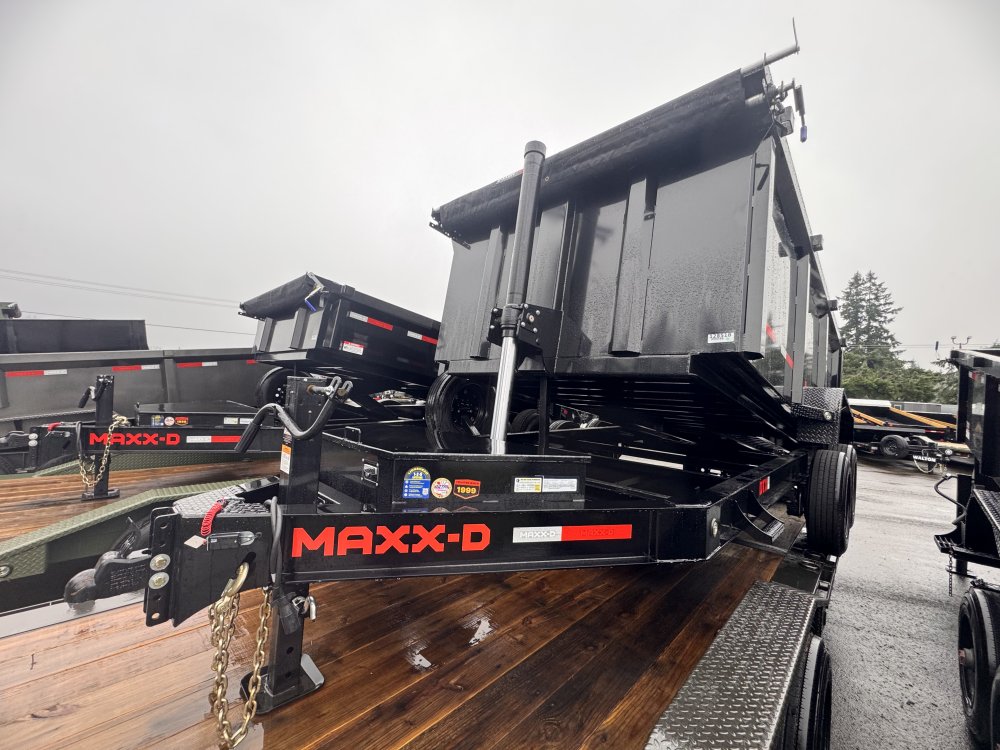 Maxx-D 7x14 17,500 Dump