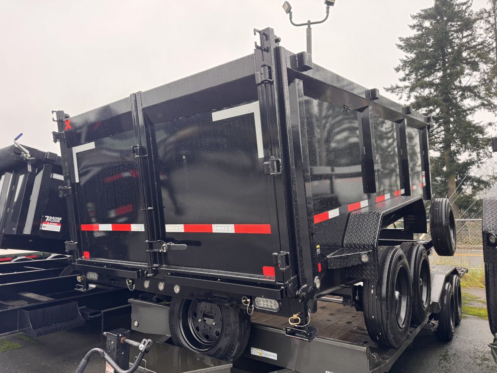 Maxx-D 7x14 17,500 Dump