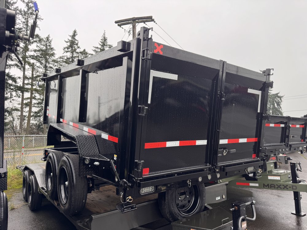 Maxx-D 7x14 17,500 Dump