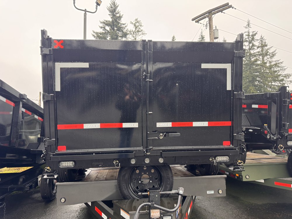 Maxx-D 7x14 17,500 Dump