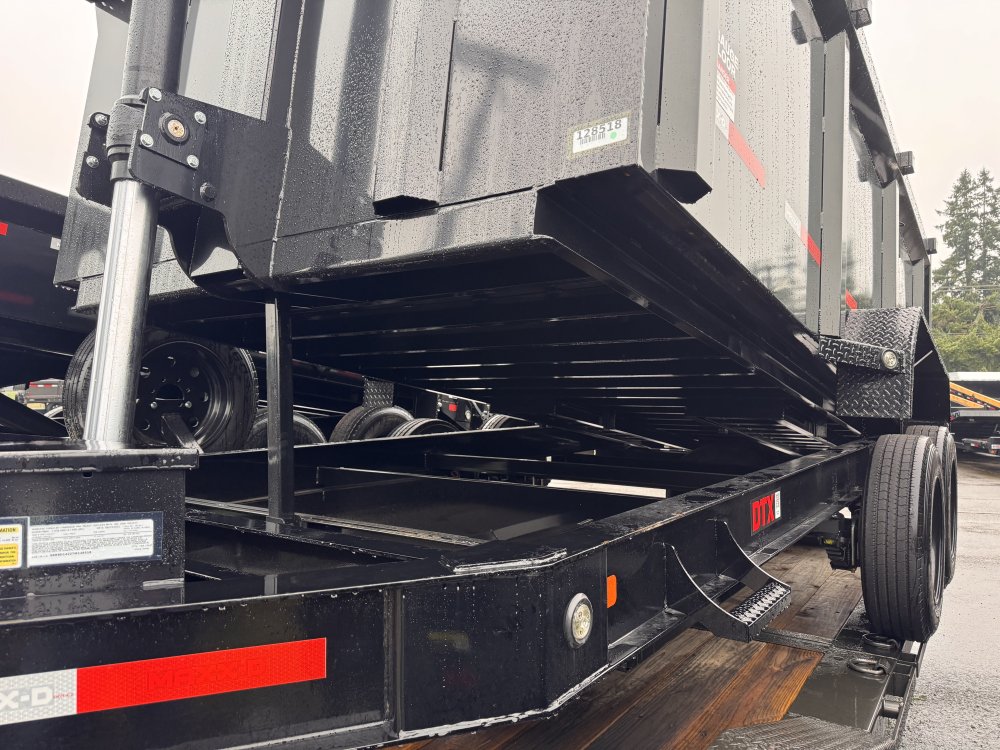 Maxx-D 7x14 17,500 Dump