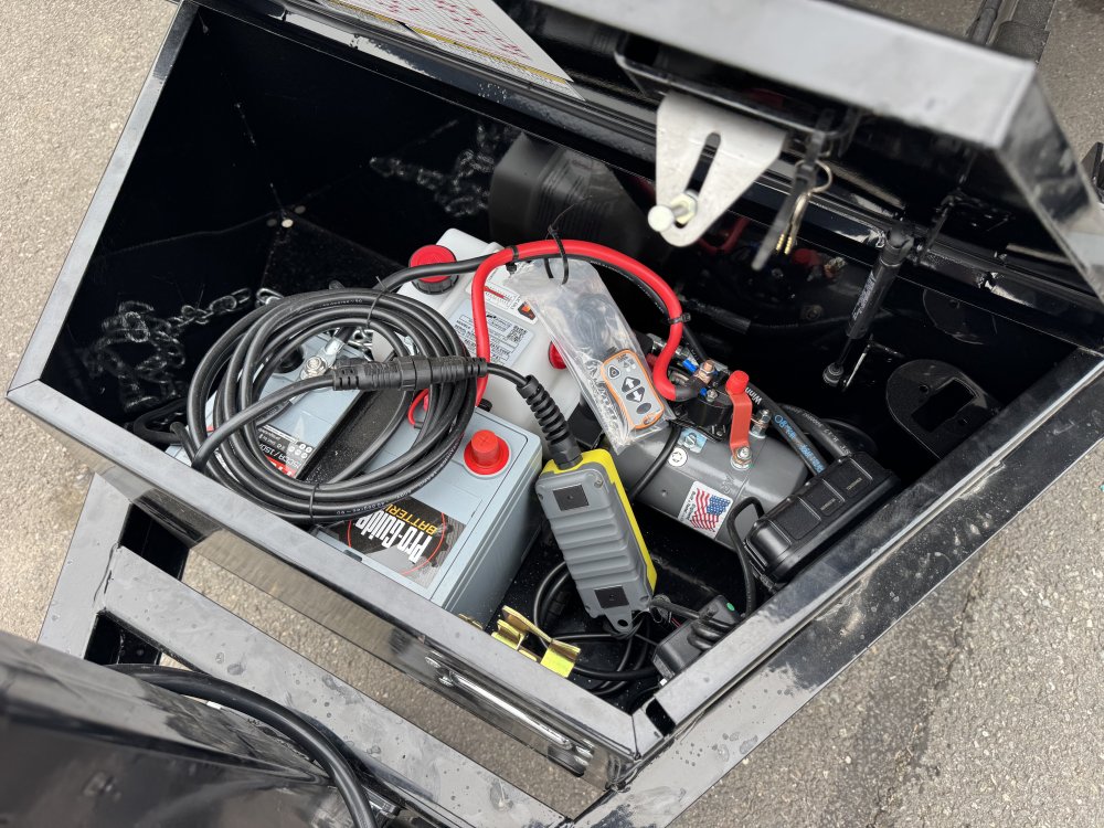 MAXX-D 6x12 14,000 Dump