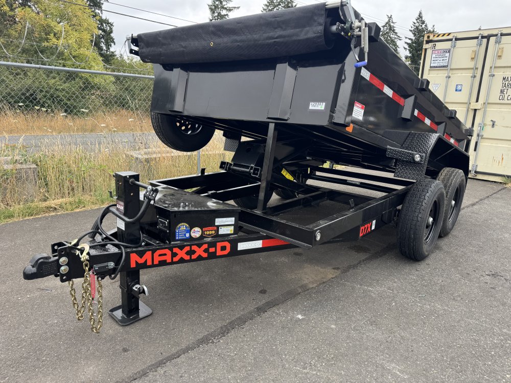 MAXX-D 6x12 14,000 Dump