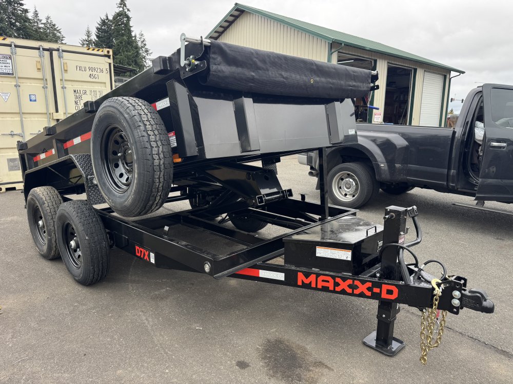MAXX-D 6x12 14,000 Dump