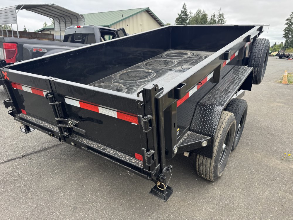 MAXX-D 6x12 14,000 Dump