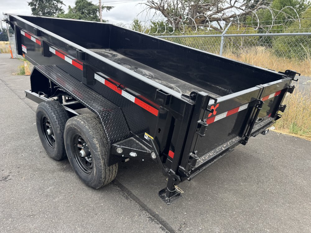MAXX-D 6x12 14,000 Dump