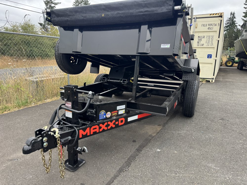MAXX-D 6x12 14,000 Dump