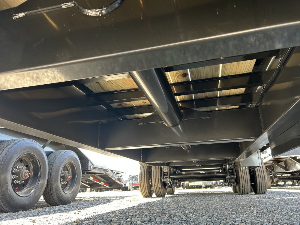 MAXX-D 8.5x28 30,000 Gooseneck