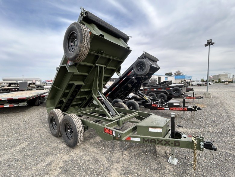 MAXX-D 5x10 9,990 Dump