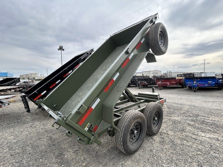 MAXX-D 5x10 9,990 Dump