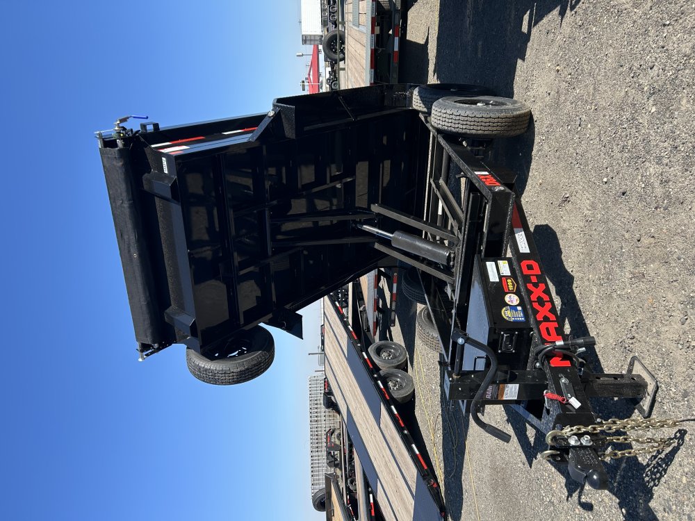 MAXX-D 5x10 9,990 Dump