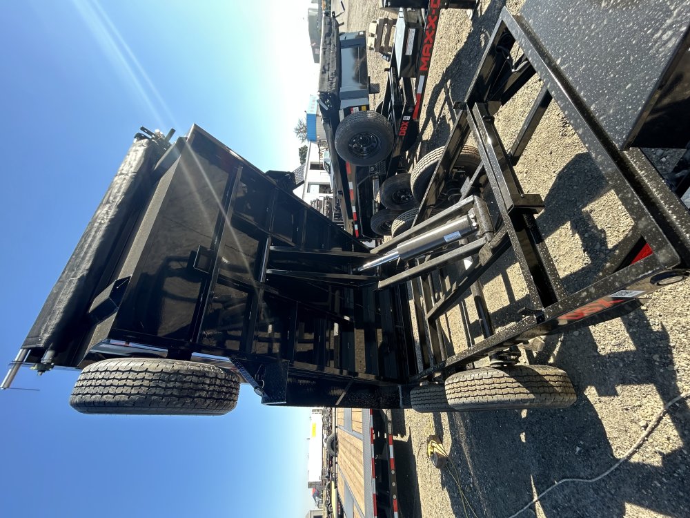 MAXX-D 5x10 9,990 Dump