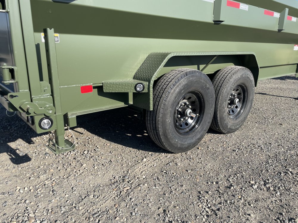 MAXX-D 7x16 15,600 Gooseneck