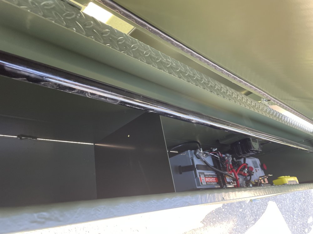 MAXX-D 7x16 15,600 Gooseneck